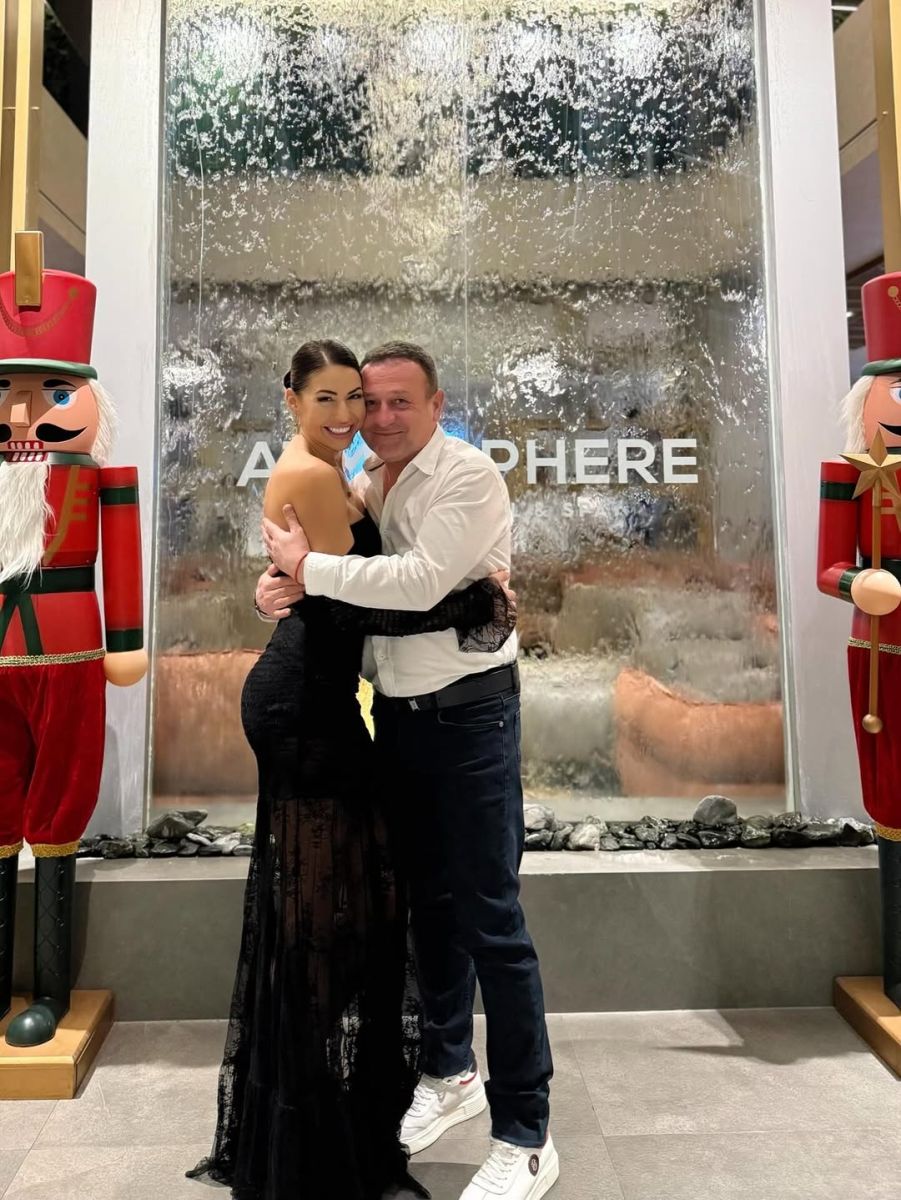 Виктория и Рачков