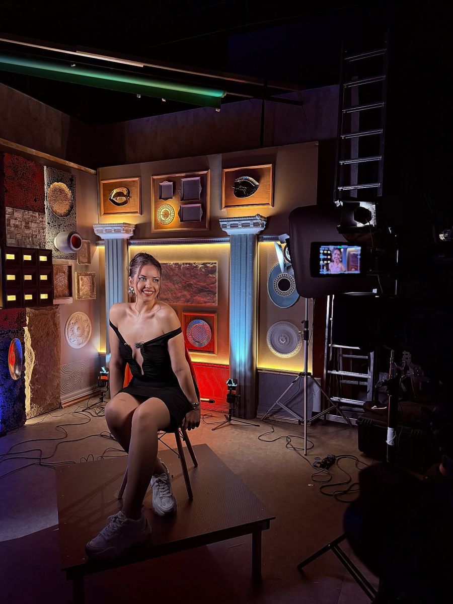 Веселка отслабна