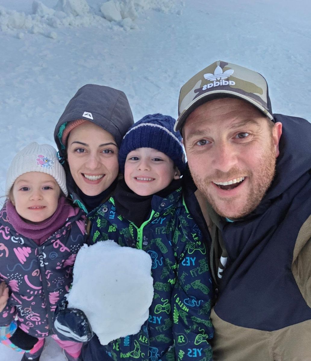 Пъдев семейство