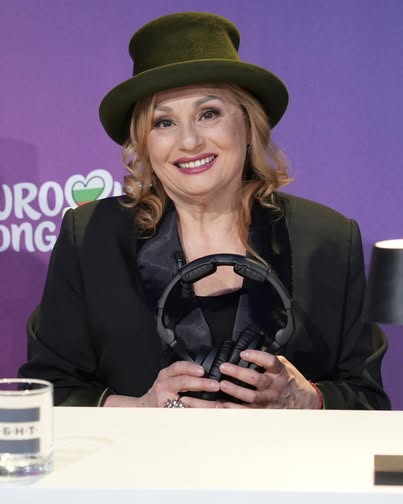 Тони Димитрова Евровизия