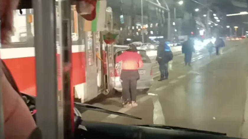 катастрофа трамвай