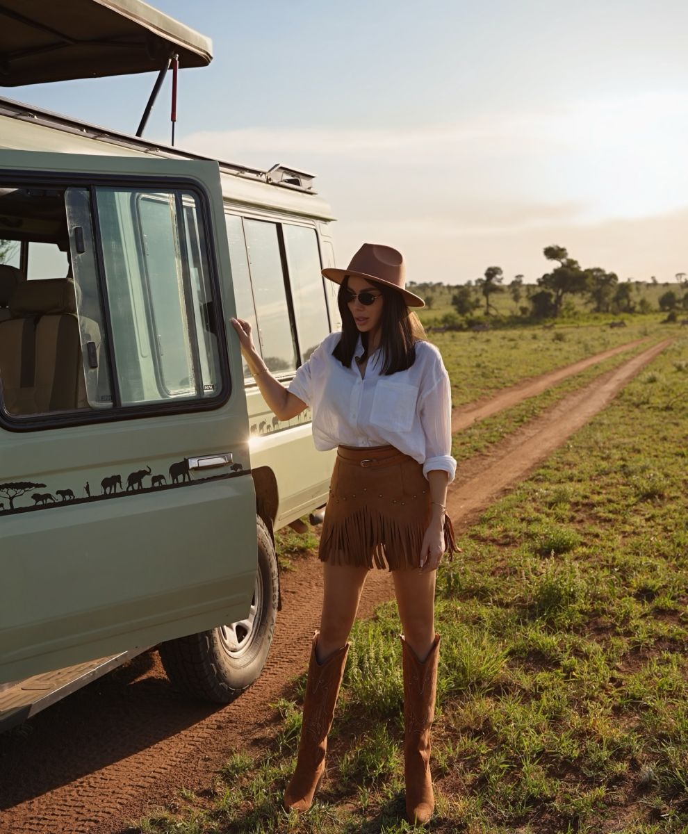 Рупецова Танзания