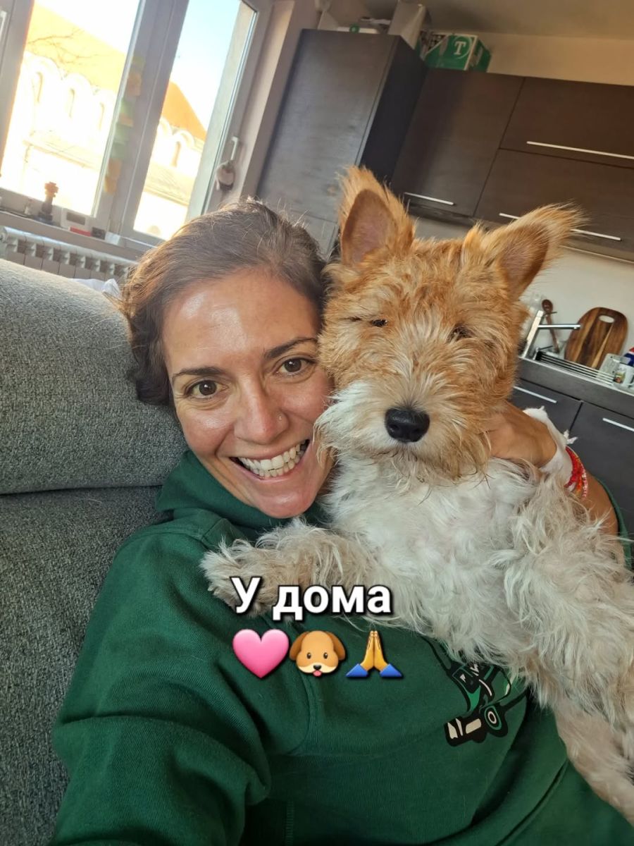 ХЕпи Ванче куче