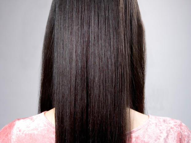 красива гъста коса