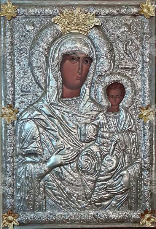 икона Златна Ябълка