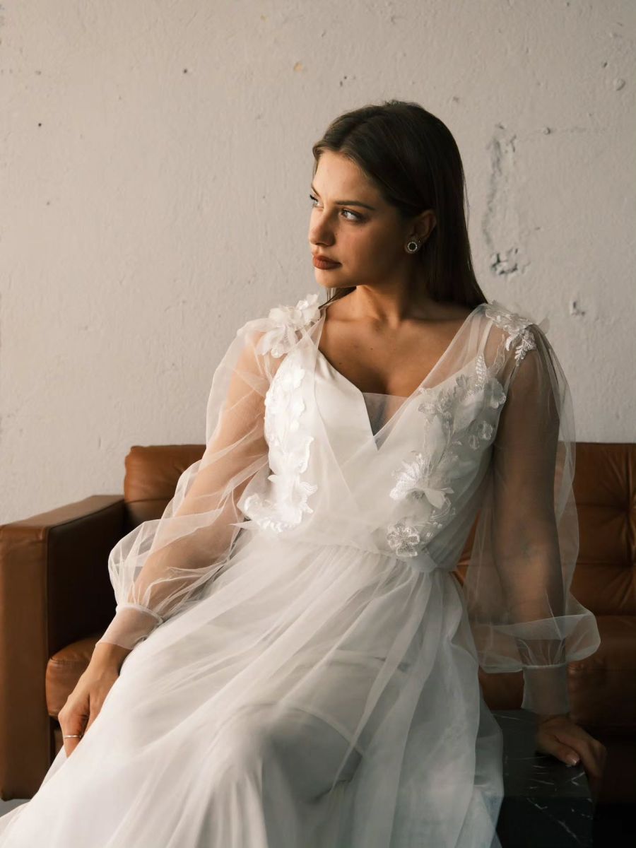 Натали Ергенът булка