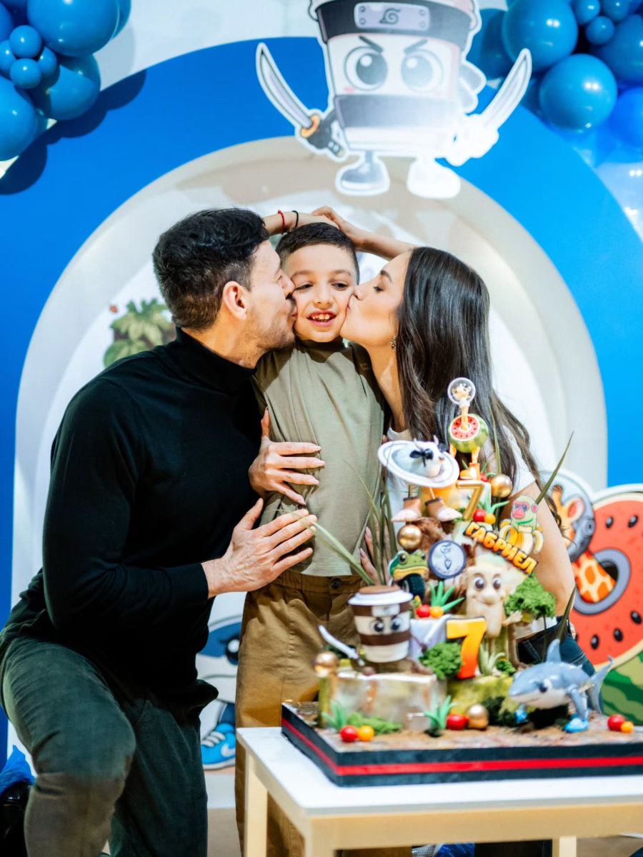 Габриел торта