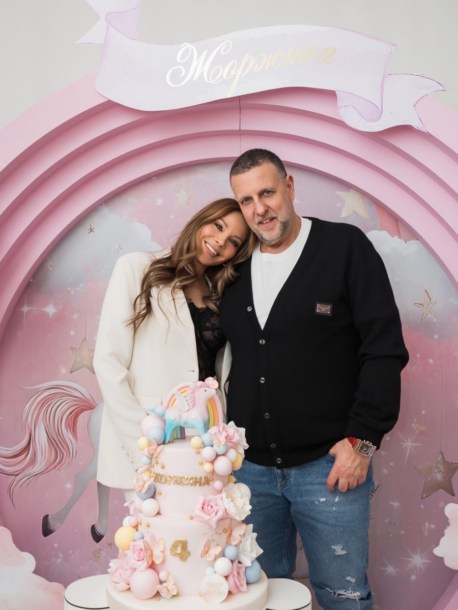 Емилия и Жорж Башур