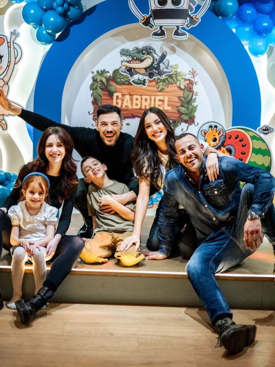 Габриел рожден ден