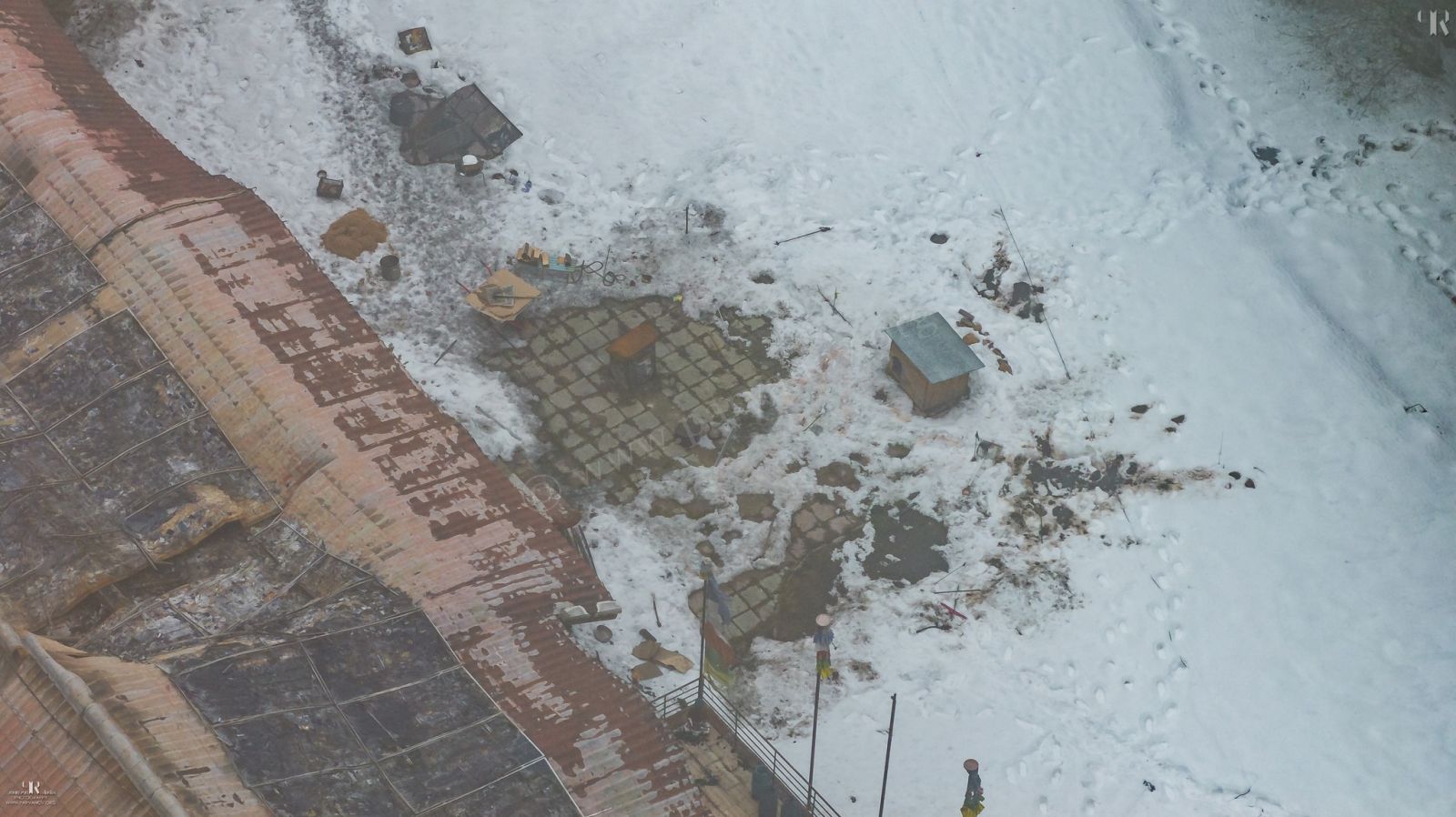 местопрестъпление Петрохан