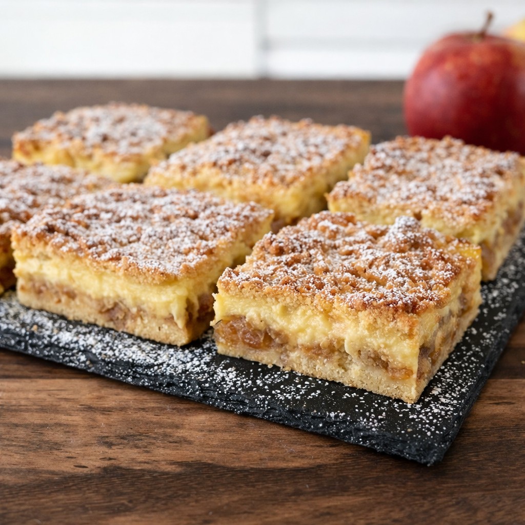 немска ябълкова торта