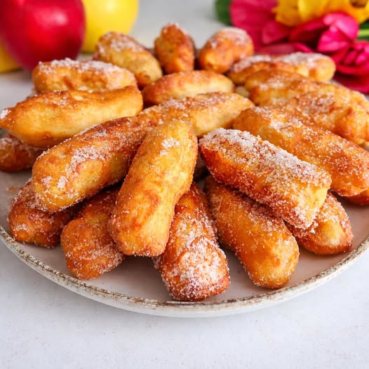 понички от ябълки