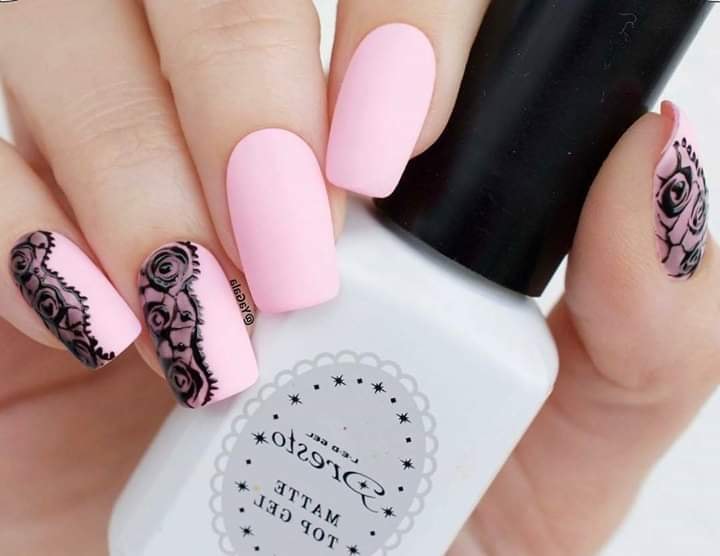  летен маникюр 