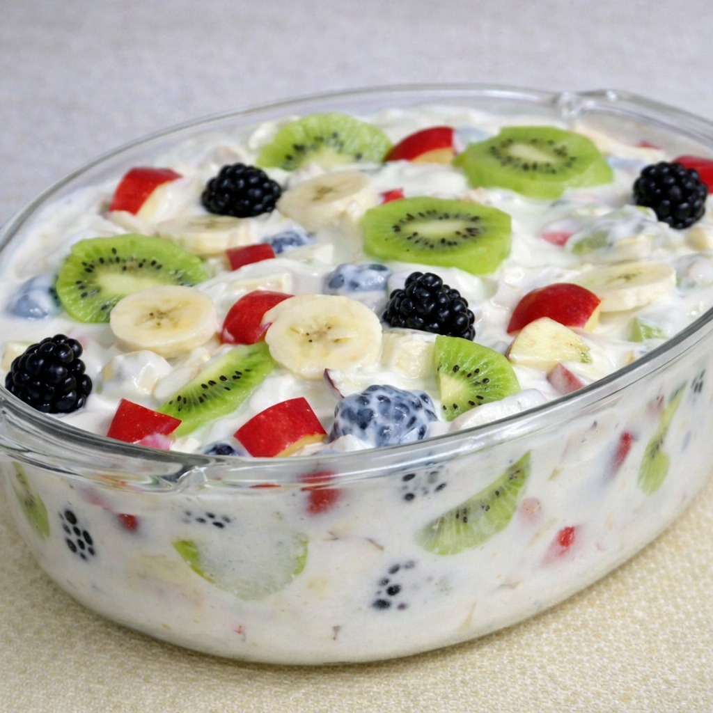 плодов десерт