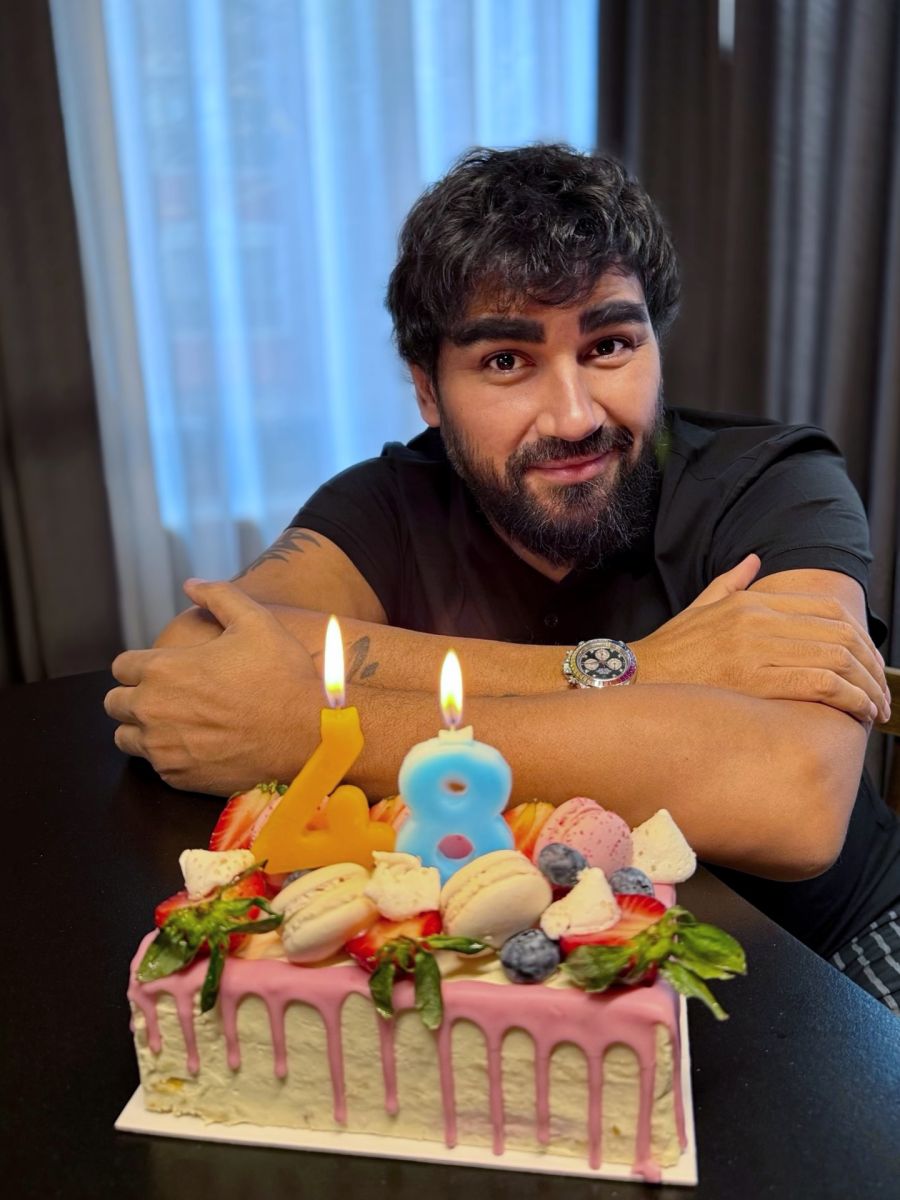 Азис торта РД