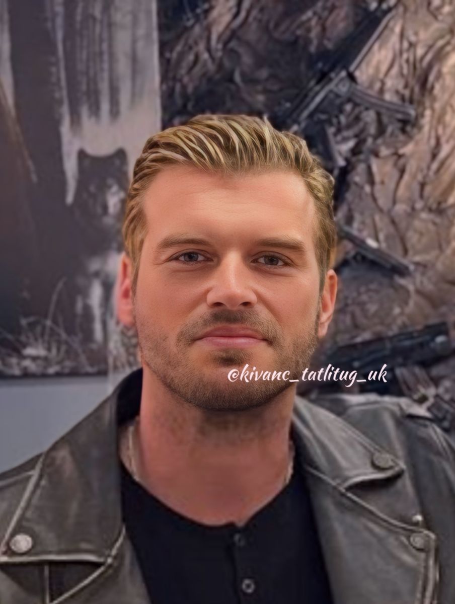 Къванч руса коса