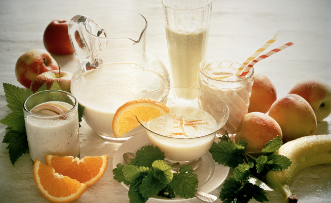  прясно мляко 