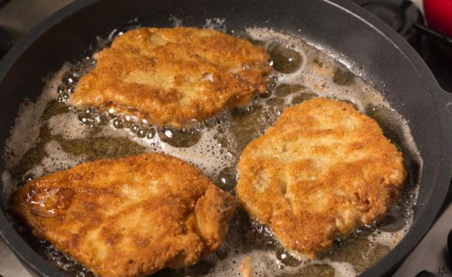  пържени храни 