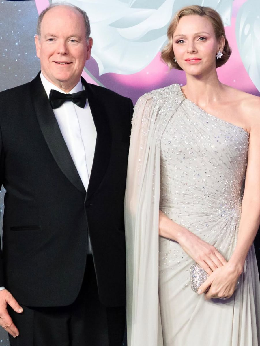 Шарлийн и Албер