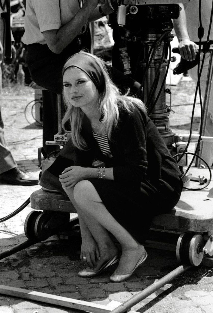 Бриджит балеринки