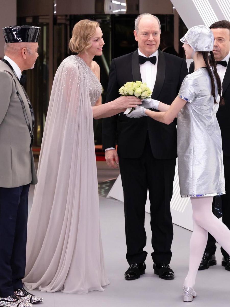 балът на розите