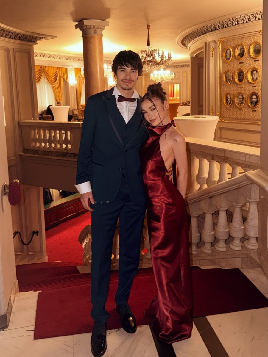 Крисия и Никола