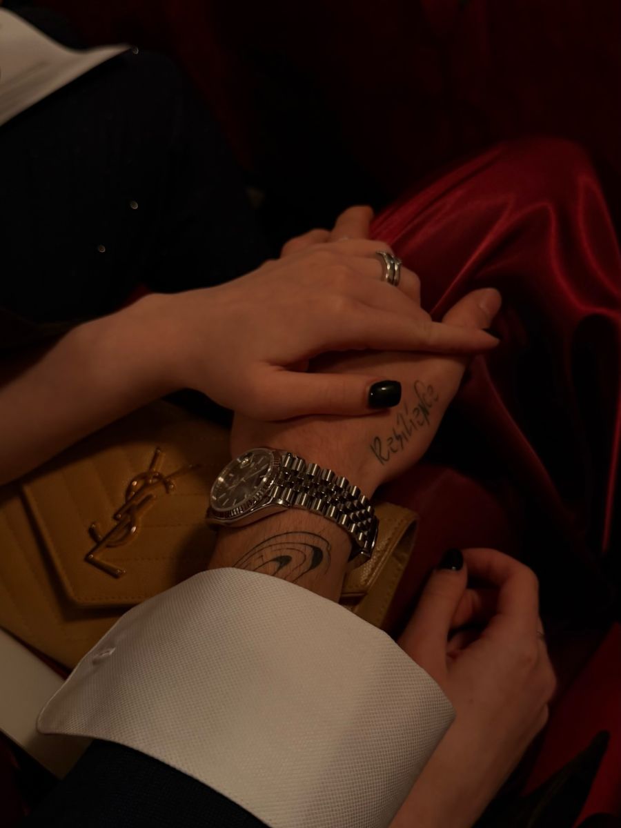 Крисия и Никола Цолов