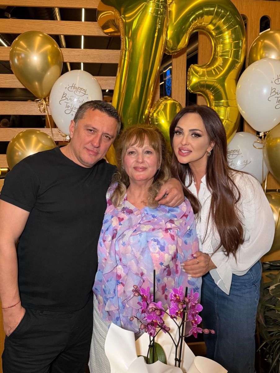 Глория майка РД