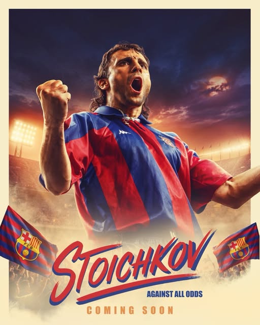 Стоичков плакат