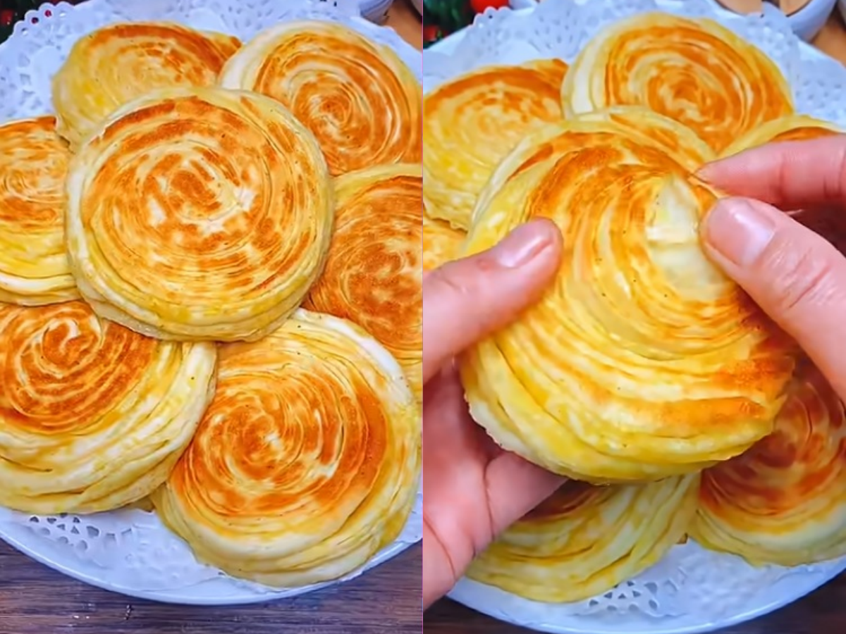 вити палачинки