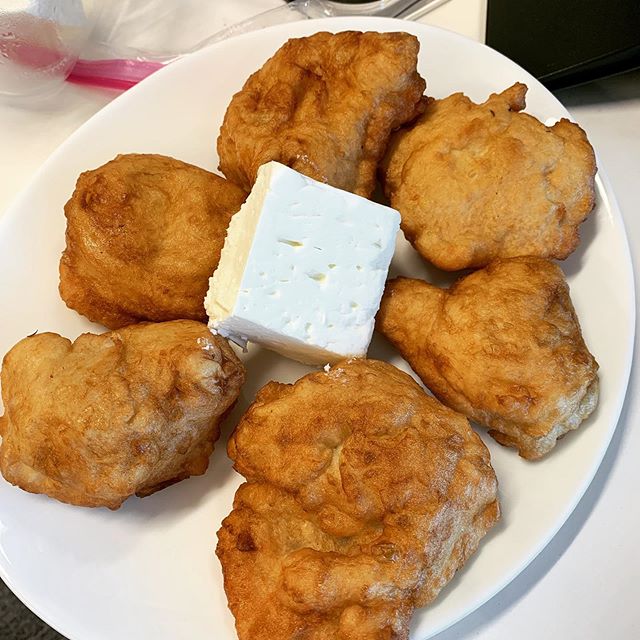  мекици със сода 