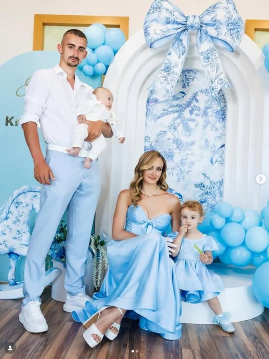 Деси Трифонова семейство