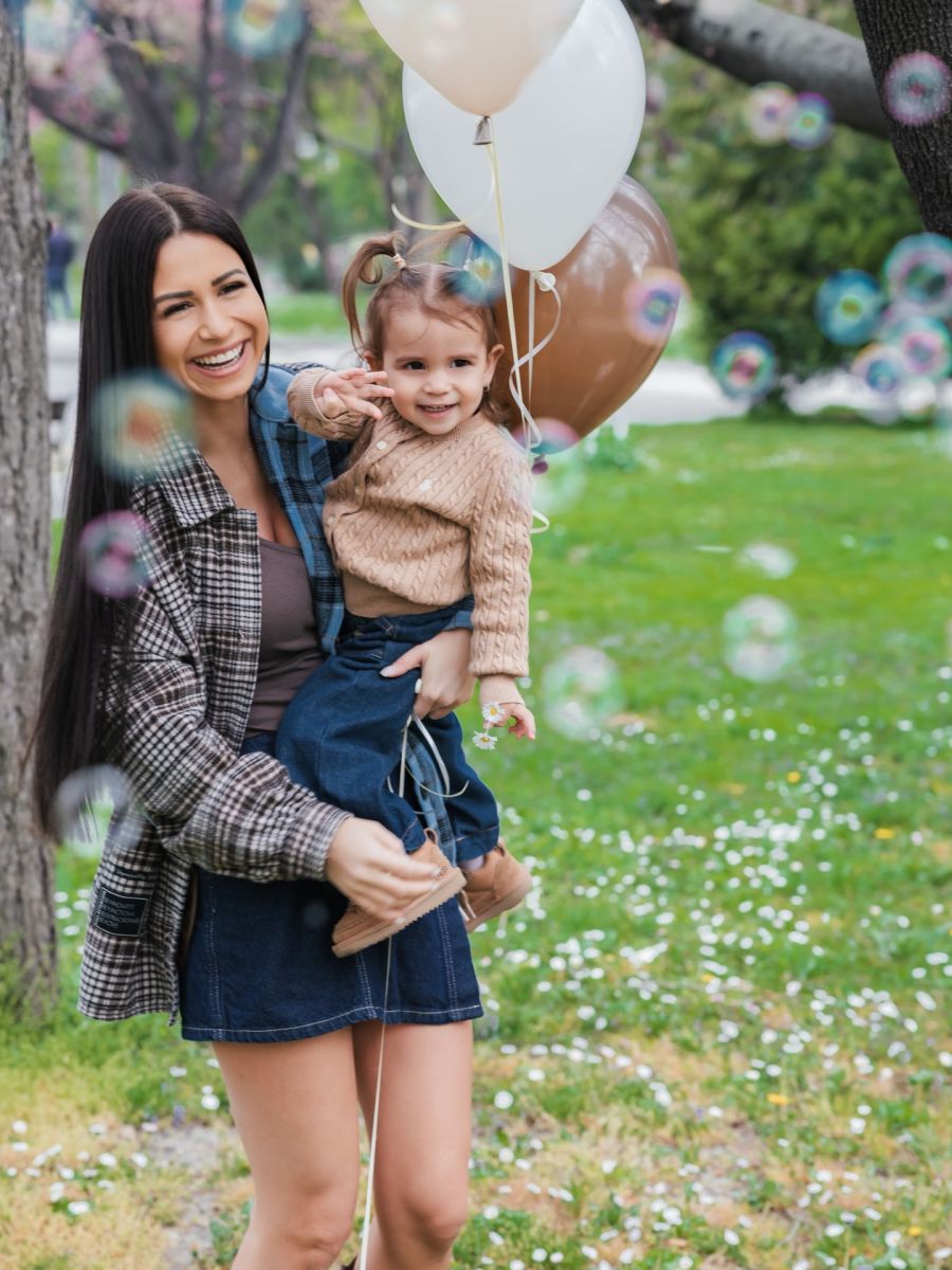 Анджела и Деси