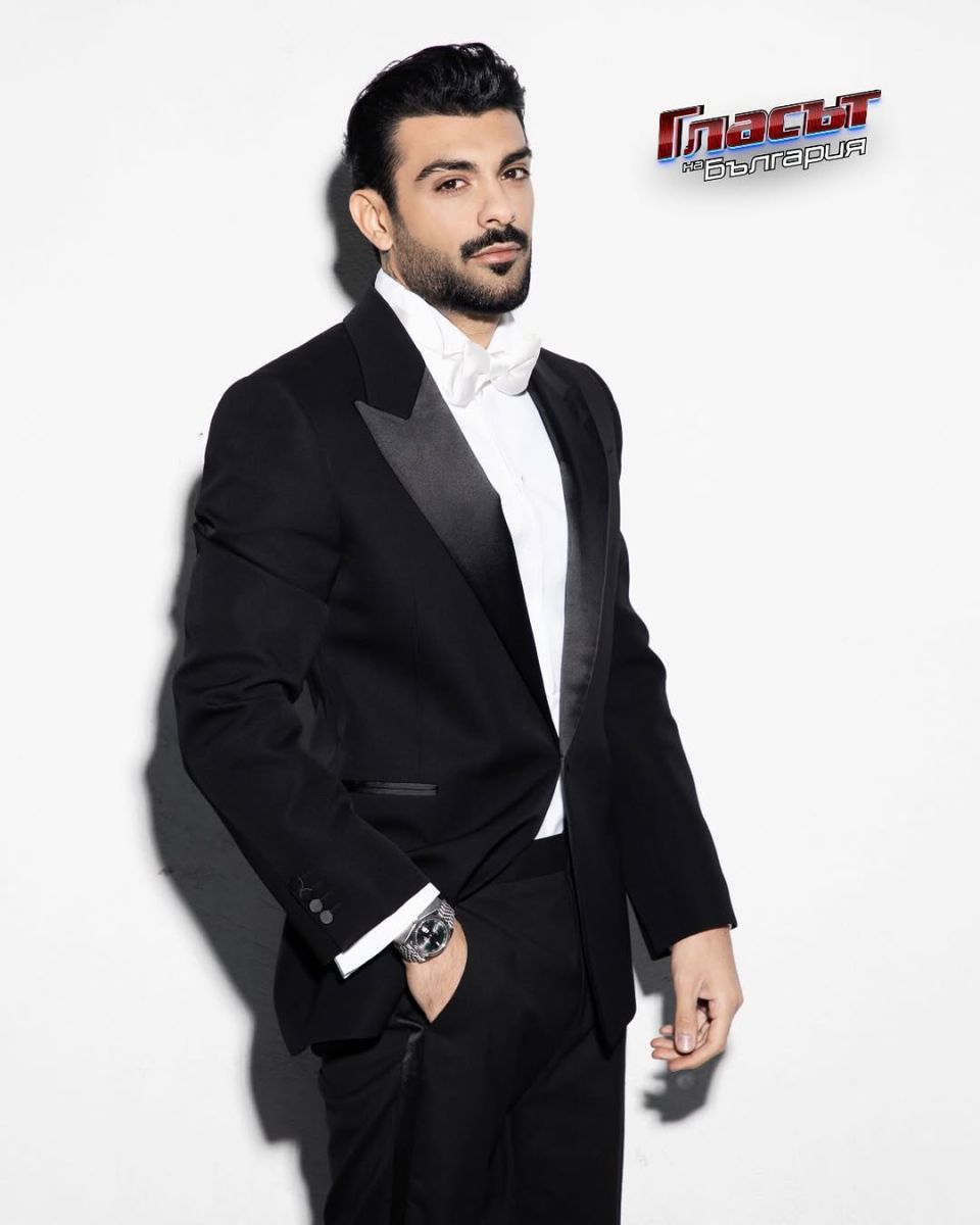 Меди Гласът