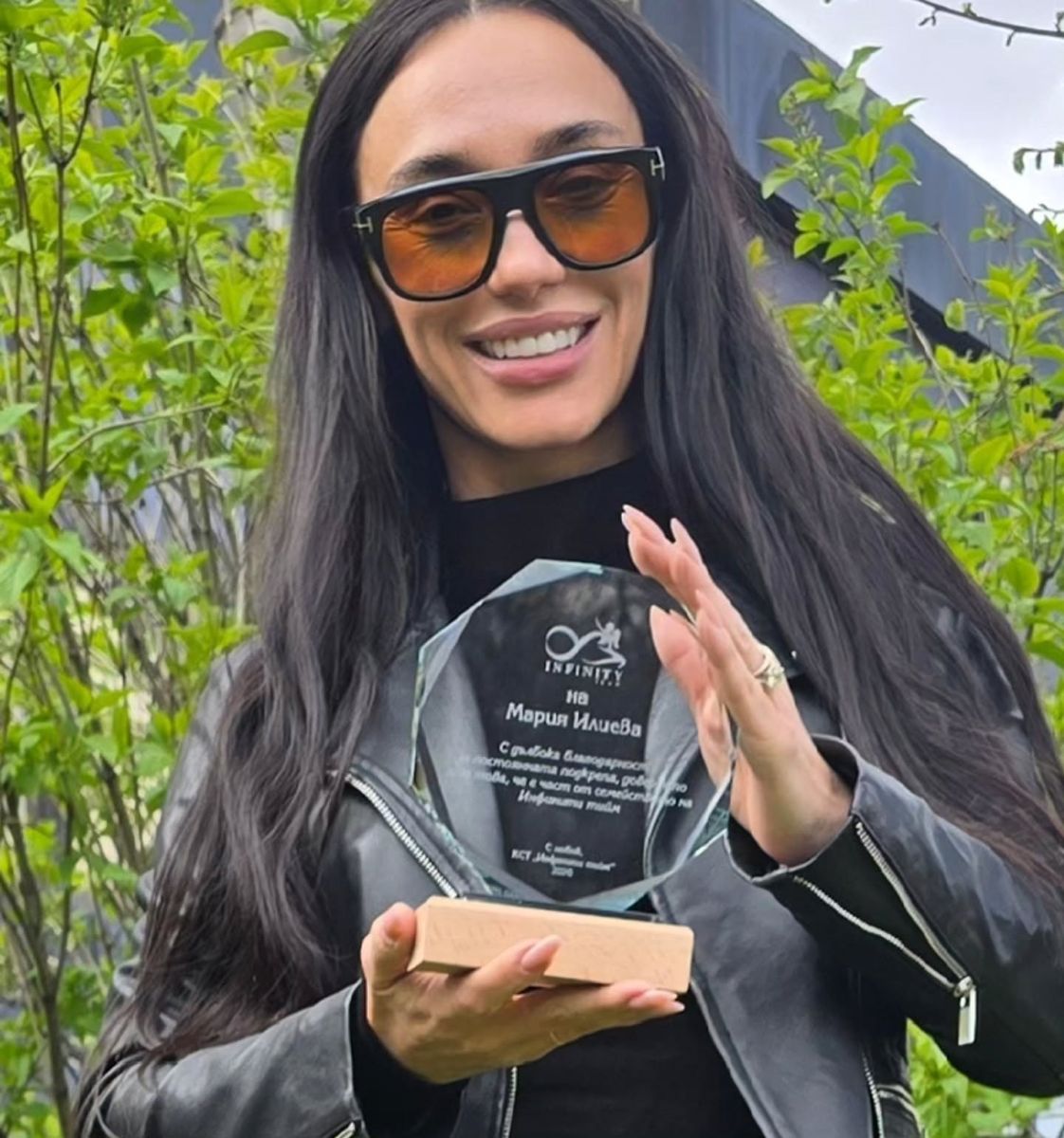 Мария Илиева слаба