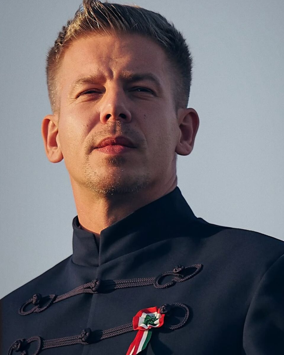 Петер Мадяр