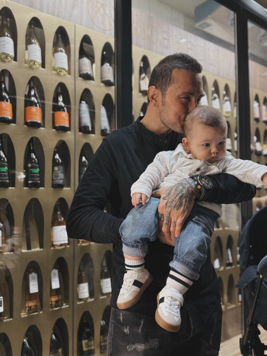 Мартин и Арън ЧОй