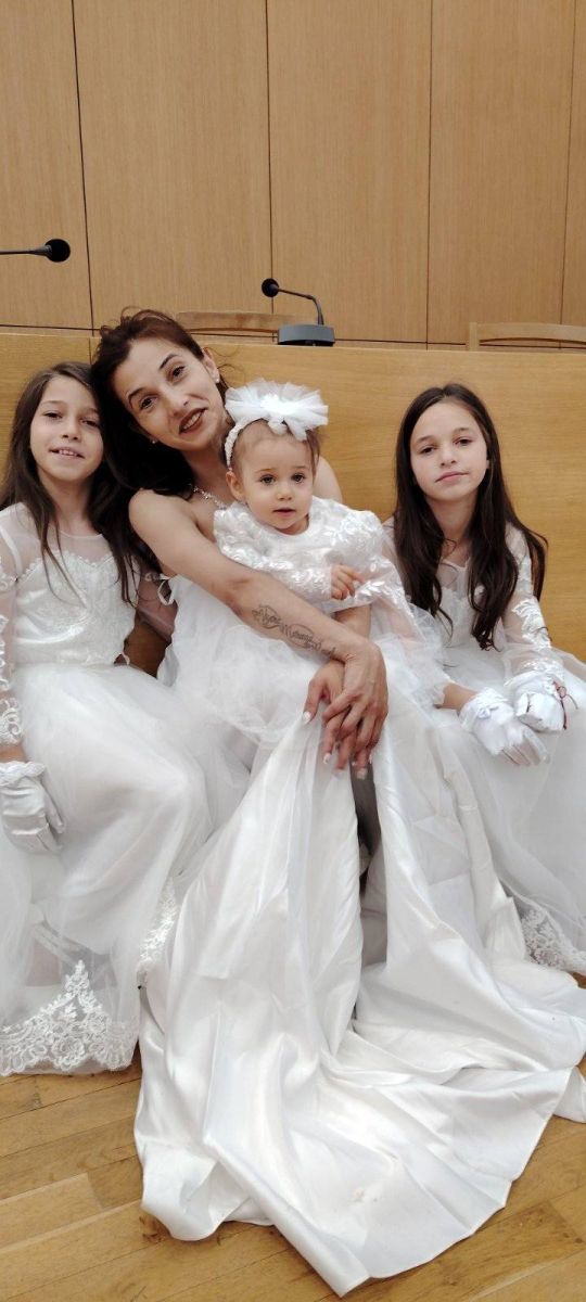 Веселка Маринова сватба