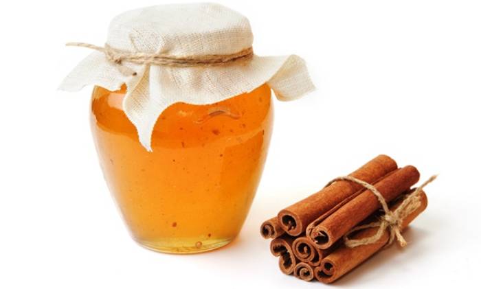 мед и канела