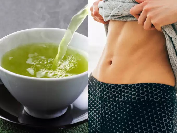 зелен чай метаболизъм