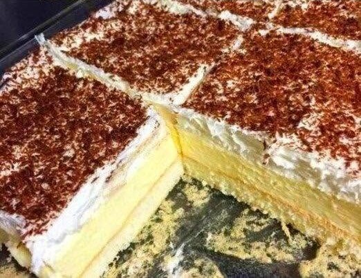 разрязан сладкиш