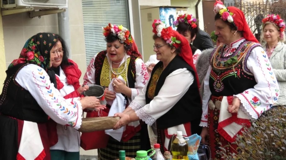 ритуално измиване