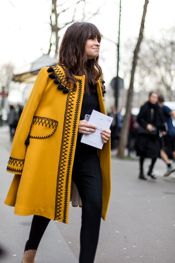 Street style and trends inspirations for 2015. #streetstyle #fashion # trends2015: 