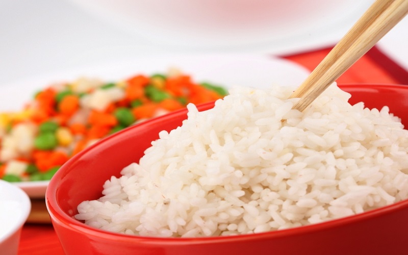 оризова диета