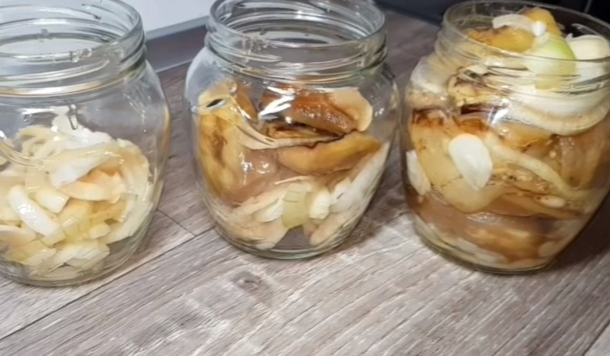  патладжани в буркани 