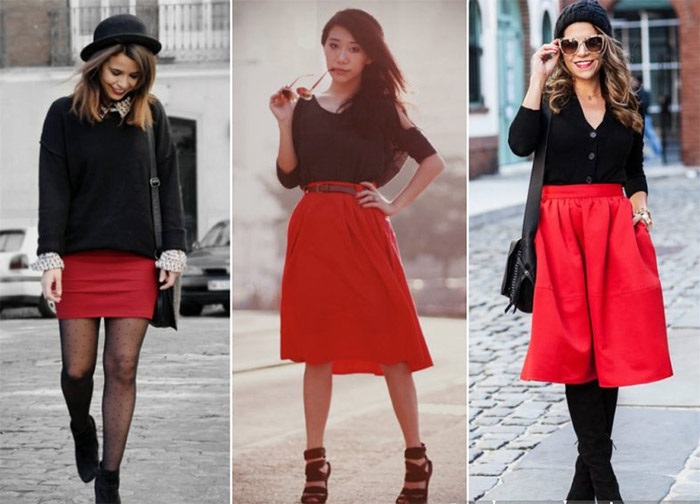 как да комбинирате цветовете в дрехите за жени