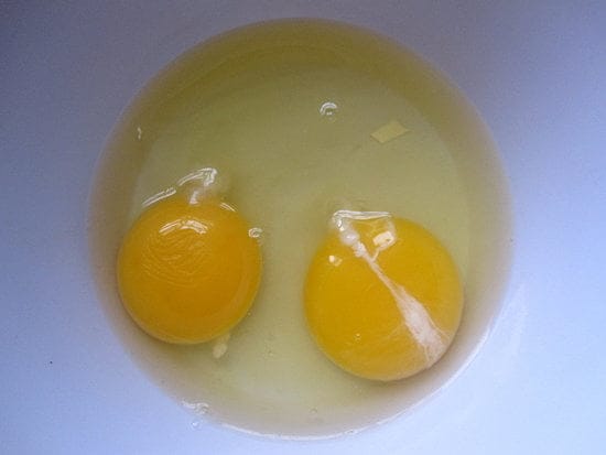 халаза яйце