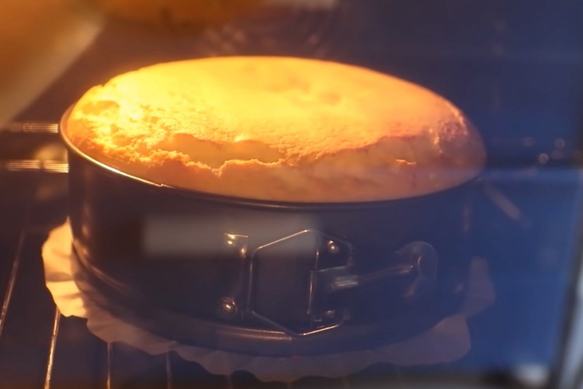  въздушен сладкиш 