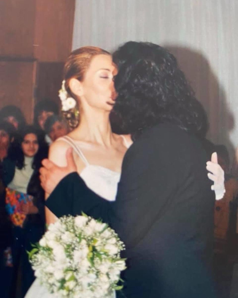 Дони и Нети сватба