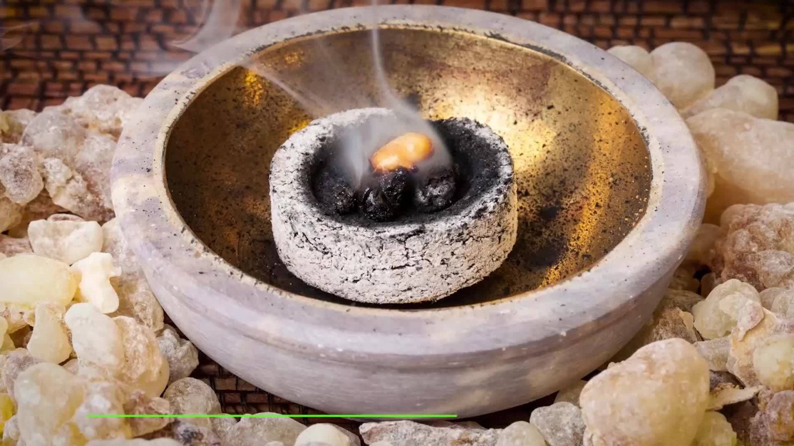 кадене кадилница